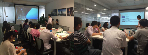 贏勝橡塑保溫行業交流會