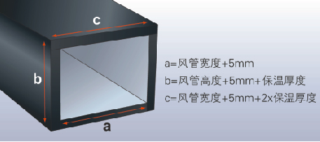 贏勝風管橡塑保溫施工工藝